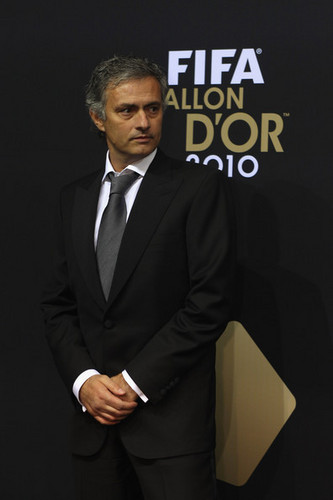  Jose Mourinho - The Special One