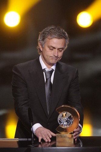  Jose Mourinho - The Special One