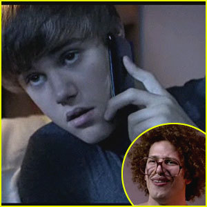  Justin - SNL "Roommate"