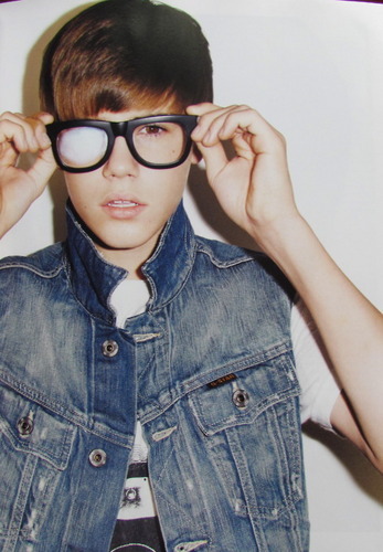  Justin for Liebe Magasine (: