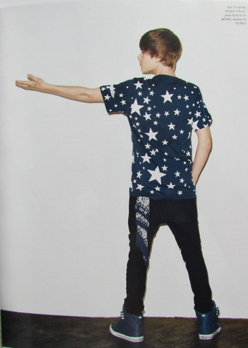  Justin for pag-ibig Magasine (: