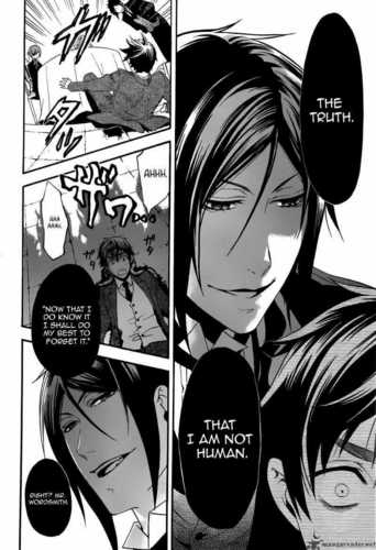  Kuroshitsuji [Black Butler] Chapter 46-50 Manga Scans