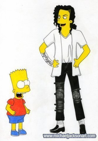  MJ & Bart