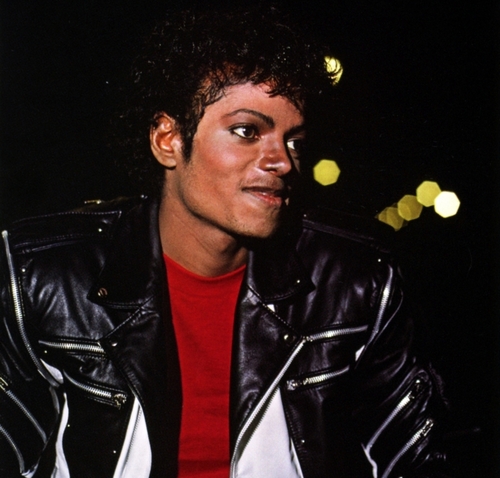  Michael THE THRILLER Jackson