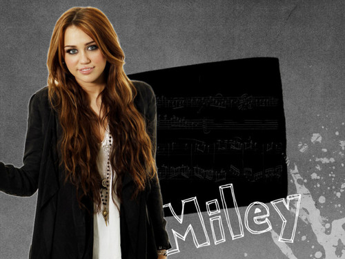  Miley hình nền ❤