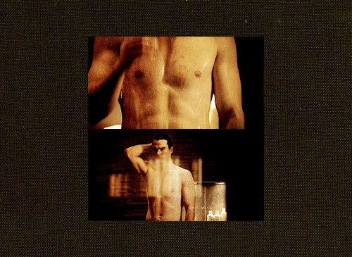  Naked Damon