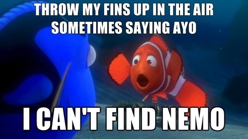  Nemo. :)