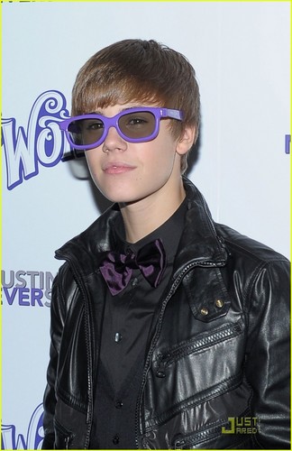  Never Say Never- NY Premiere