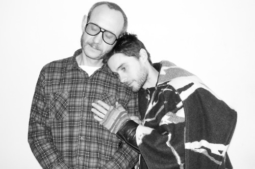 New Jared Photos by Terry Richardson - February 2011