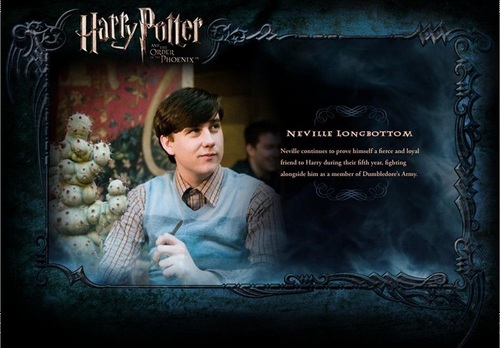  OOTP Character descrizione - Neville