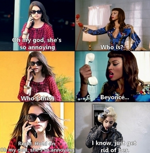 Pop Stars: Mean Girls Style!
