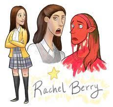  Rachel Berry