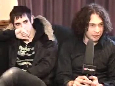  raio, ray in an Interview with Mikey
