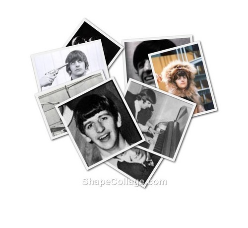  Ringo foto collage #1