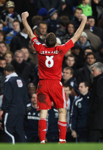 S. Gerrard (Chelsea - Liverpool)