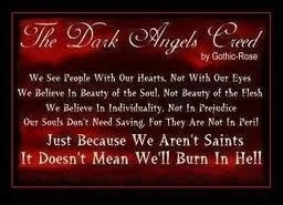  The Dark malaikat Creed