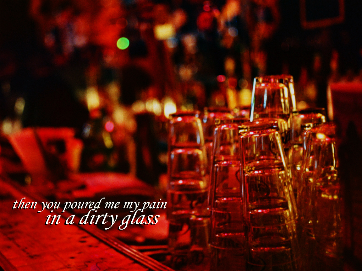 The Dirty Glass