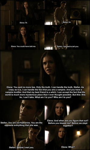  The Vampire Diaries Season One Episode Eleven Bloodlines