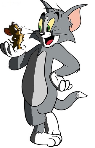  Tom and Jerry Shading
