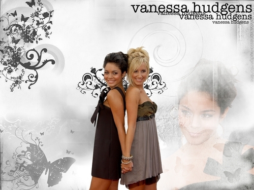  Vanessa&Ashely hình nền ❤