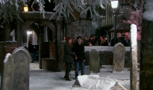  in Godric's Hollow