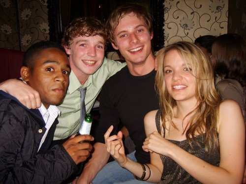  Bradley and دوستوں