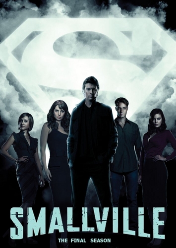  smallville - as aventuras do superboy poster