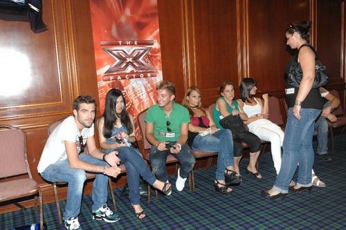  x-factor 3 auditions
