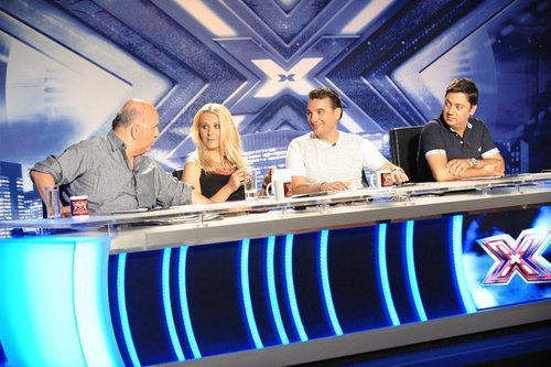  x factor 3 auditions