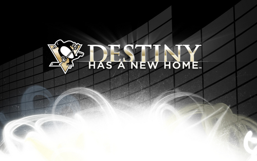  'Destiny Has a New Home'