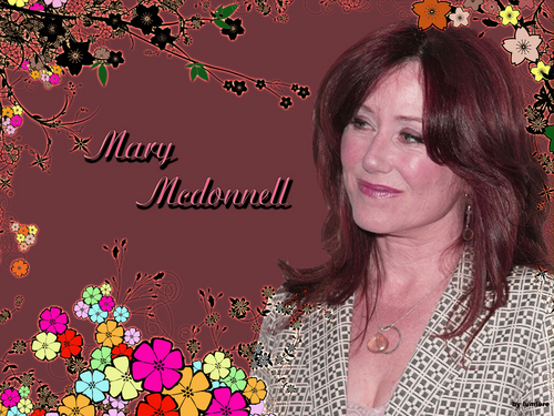  -Mary McDonnell-