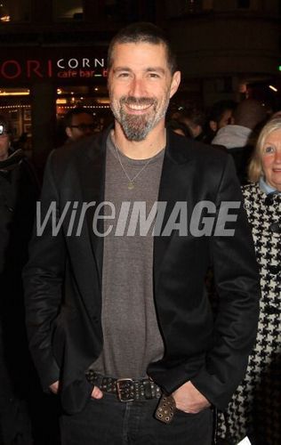  Matthew raposa attends the West End transfer of the production of Bruce Norris' Clybourne Park 08.FEBR