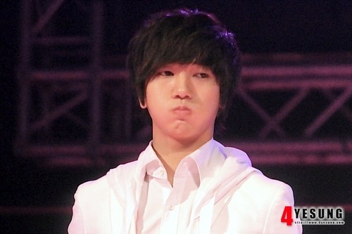  12 Plus Miracle Tag - Yesung