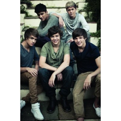  1D = Heartthrobs (Very Rare Pic) I Can't Help Falling In প্রণয় Wiv 1D) 100% Real :) x