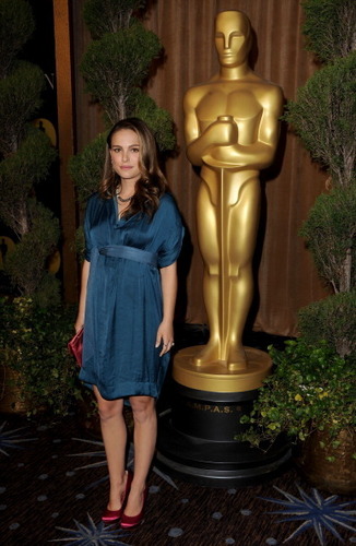  83rd Academy Awards Nominations Luncheon held at the Beverly Hilton Hotel (February 7th 2011)