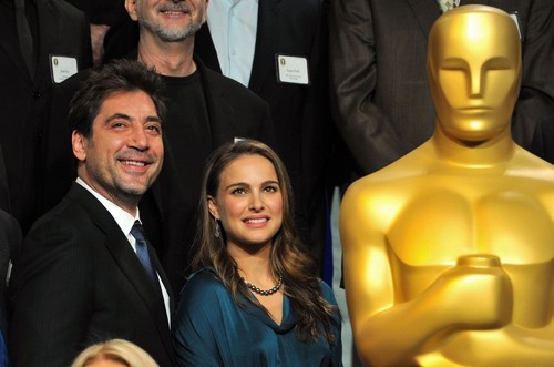  83rd Academy Awards Nominations Luncheon held at the Beverly Hilton Hotel (February 7th 2011)