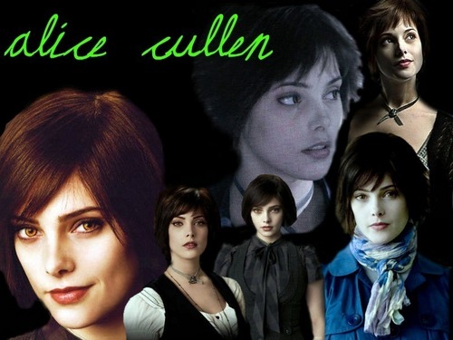  Alice Cullen Rox