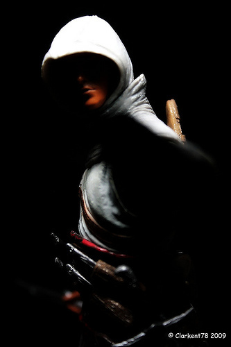  Altair, Vampire Assassin