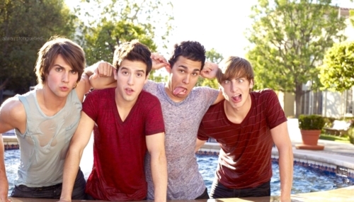 And...the wetness strikes back *BTR*