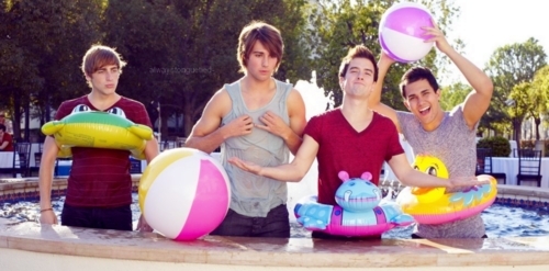  And...the wetness strikes back *BTR*