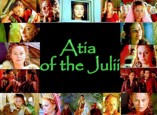  Atia of the Julii