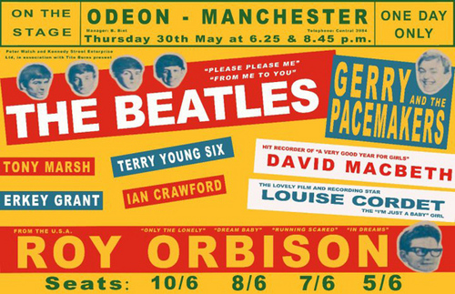 Beatles Poster!