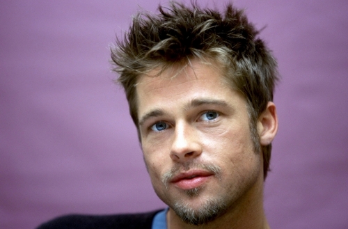 Brad Pitt photoshoot (HQ)