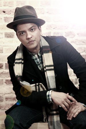  Bruno Mars