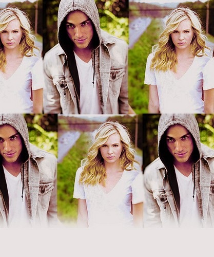  Candice/Michael (4wood) Liebe Them 2gether (Wolfvamp) 100% Real :) x