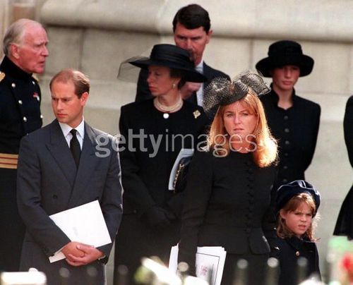  Diana's Funeral