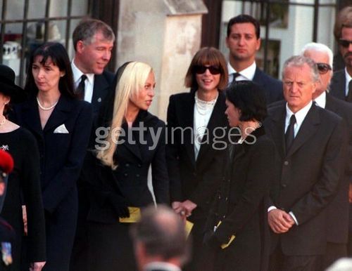  Diana's Funeral