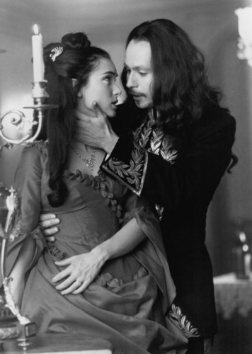  Dracula and Natasta