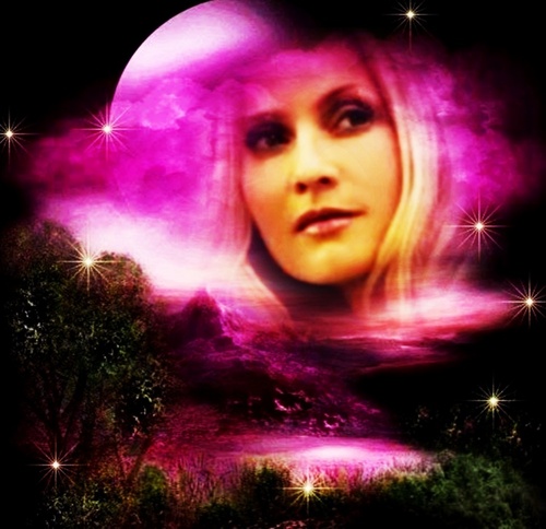Emily Procter-Purple Moon