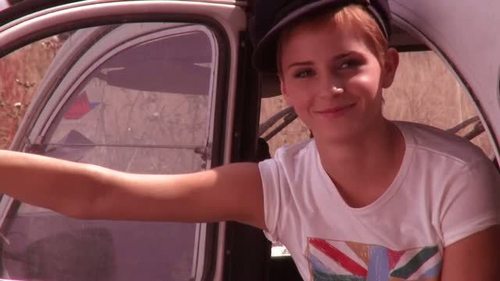  Emma Watson People বৃক্ষ 2011 shoot